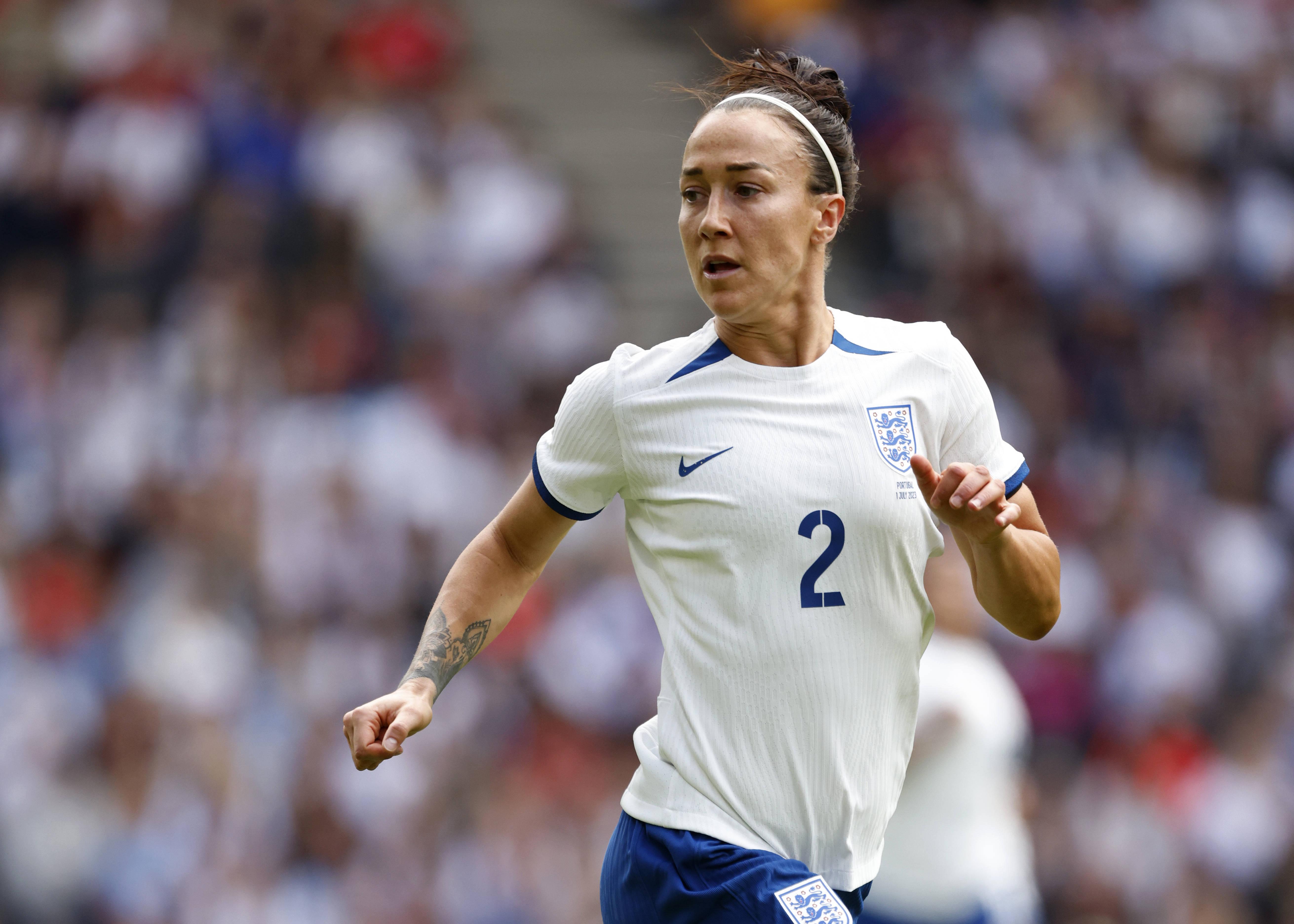 英格兰女足队员实力雄厚,晋级成功 英格兰女足队员实力雄厚,晋级成功