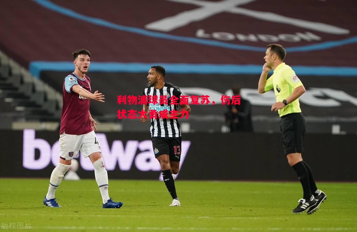 利物浦球员全面复苏,伤后状态大勇成主力 利物浦球员全面复苏,伤后状态大勇成主力