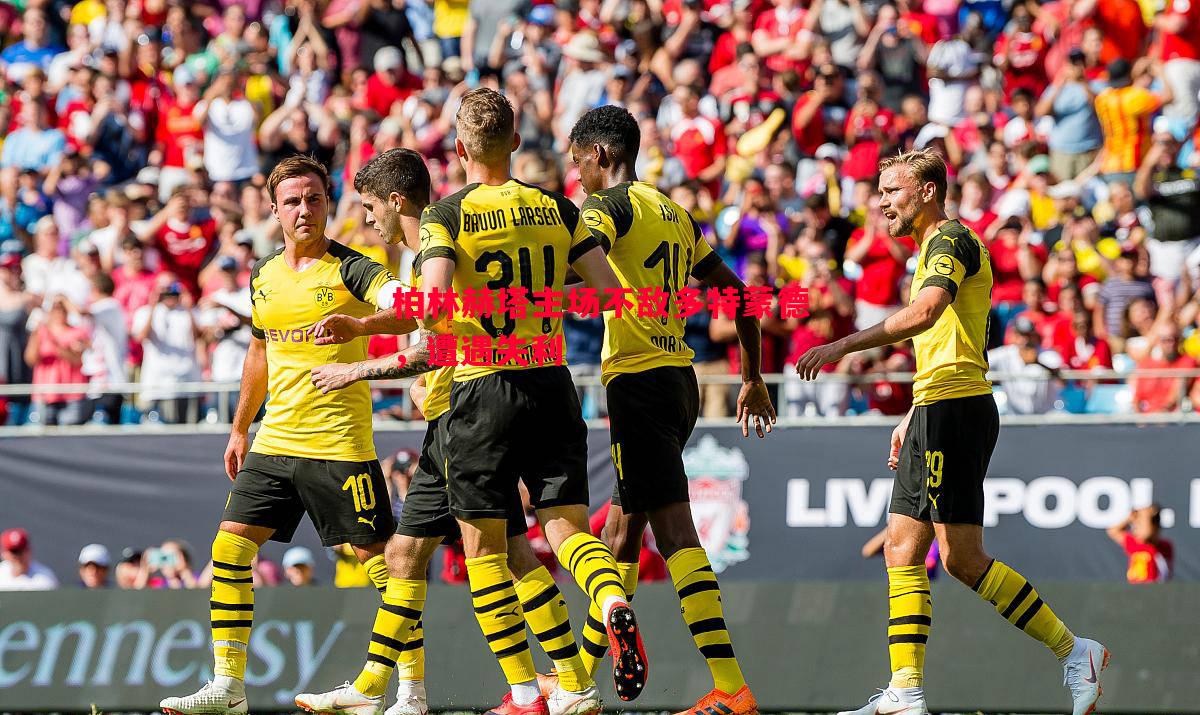 柏林赫塔主场不敌多特蒙德,遭遇失利 柏林赫塔主场不敌多特蒙德,遭遇失利