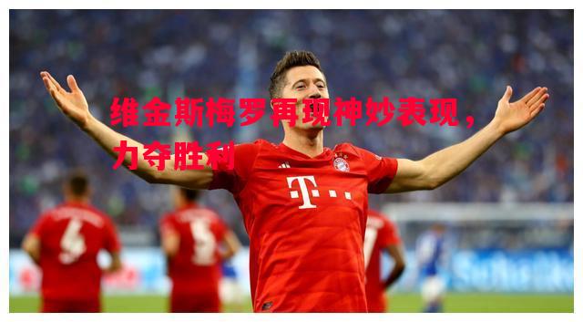 维金斯梅罗再现神妙表现,力夺胜利 维金斯梅罗再现神妙表现,力夺胜利