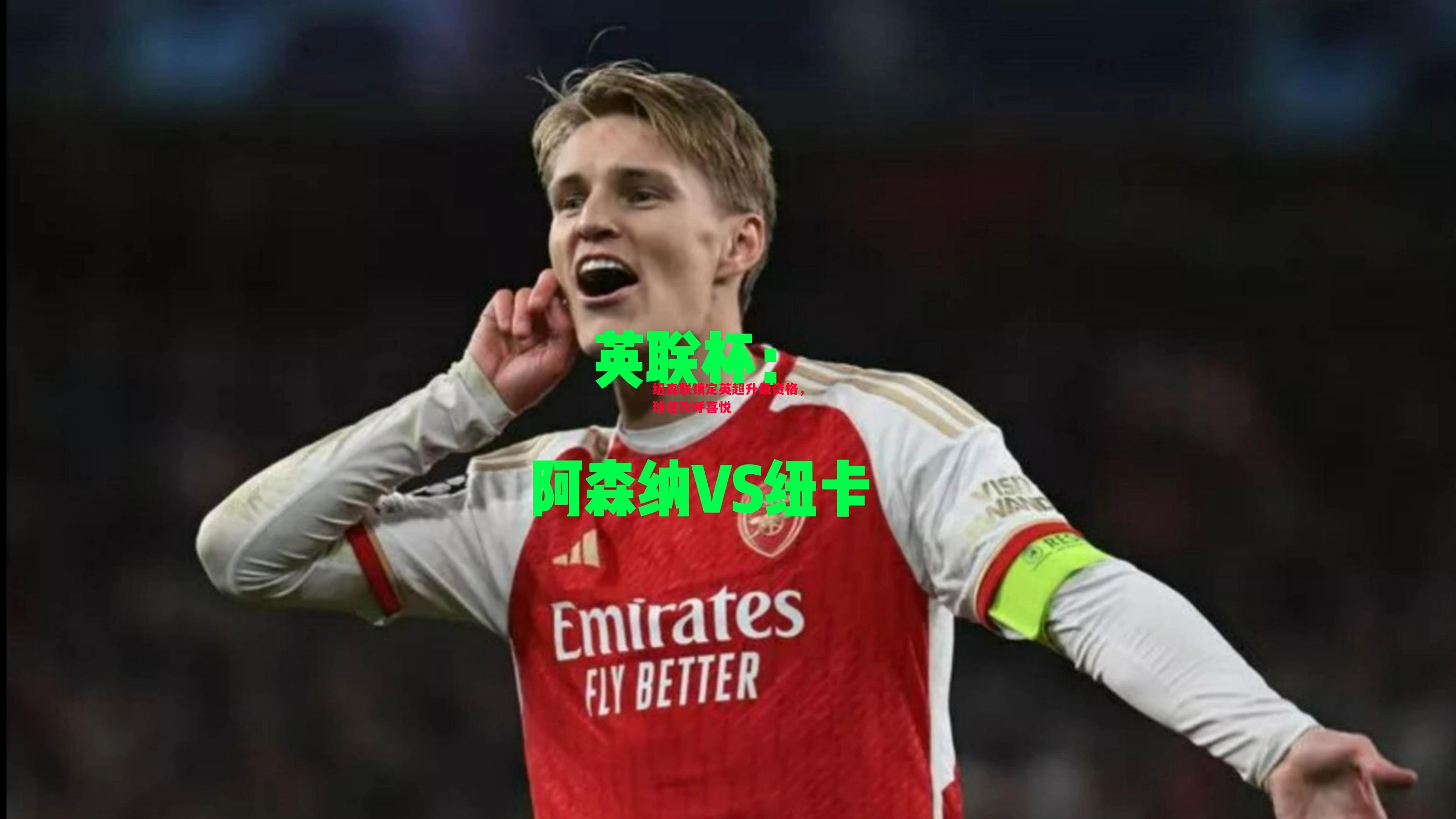 V体育官方app-纽森联锁定英超升级资格，球迷欢呼喜悦