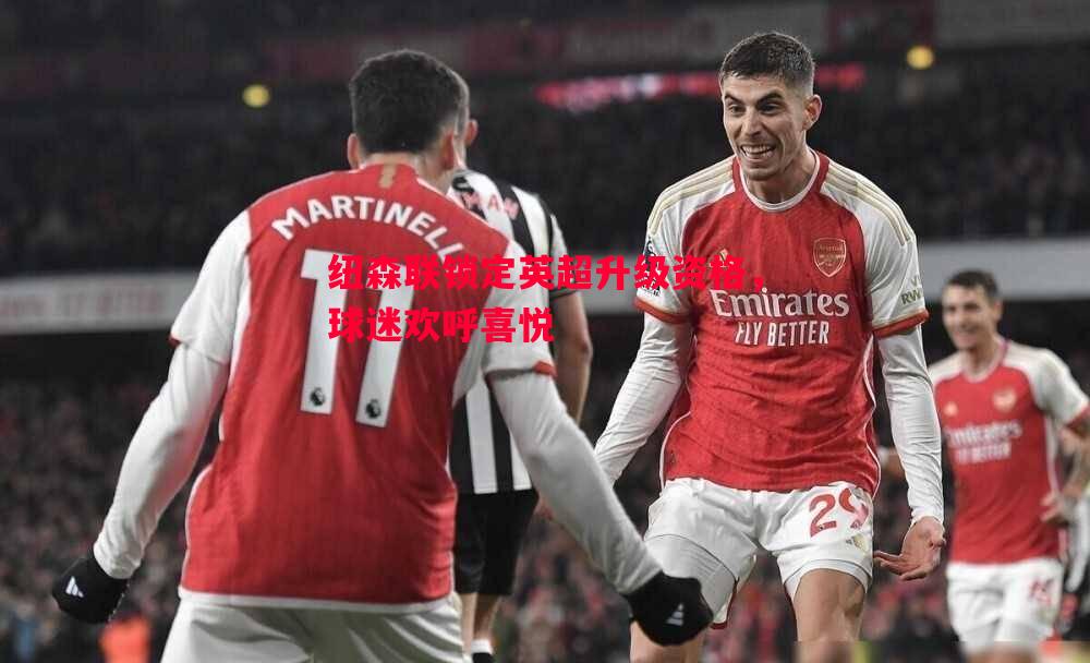 纽森联锁定英超升级资格，球迷欢呼喜悦