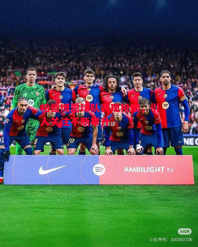 V体育-帕德博恩球队表现抢眼，引人关注不断攀升