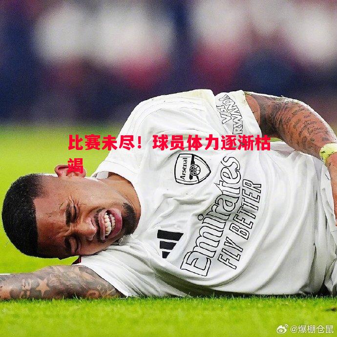 比赛未尽!球员体力逐渐枯竭 比赛未尽!球员体力逐渐枯竭
