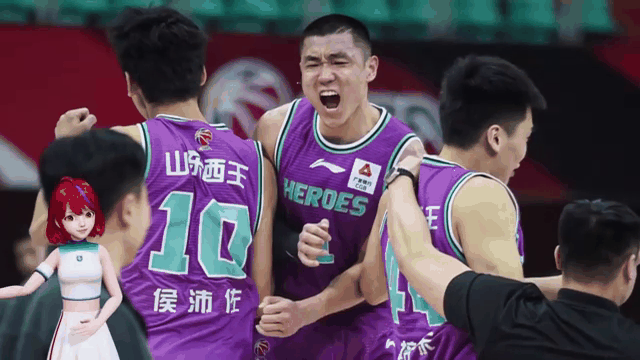 山东男篮轻取对手,开启连胜模式 山东男篮轻取对手,开启连胜模式