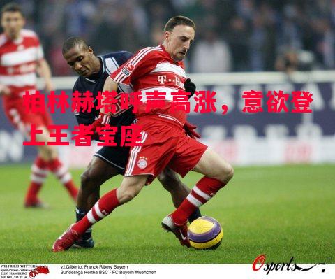 vsports体育-柏林赫塔呼声高涨，意欲登上王者宝座