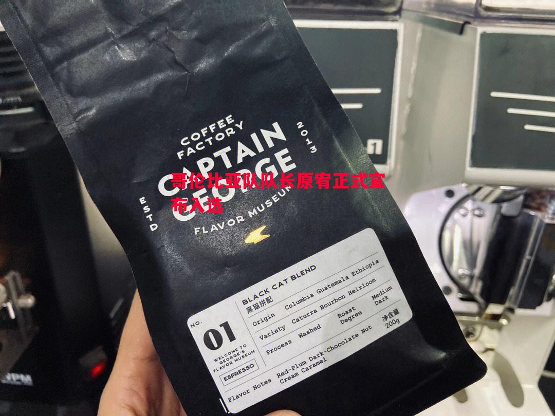 哥伦比亚队队长原宥正式宣布入选 哥伦比亚队队长原宥正式宣布入选